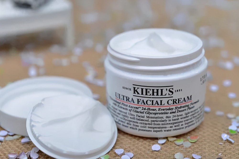 科颜氏高保湿面霜125ml免税店价格,科颜氏高保湿面霜才180元