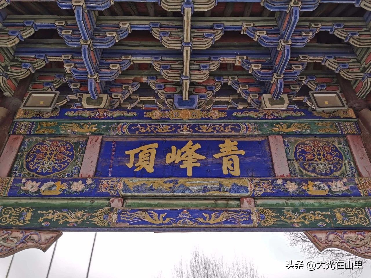 五台山必去的5个寺庙,五台山最值得去的3个寺庙