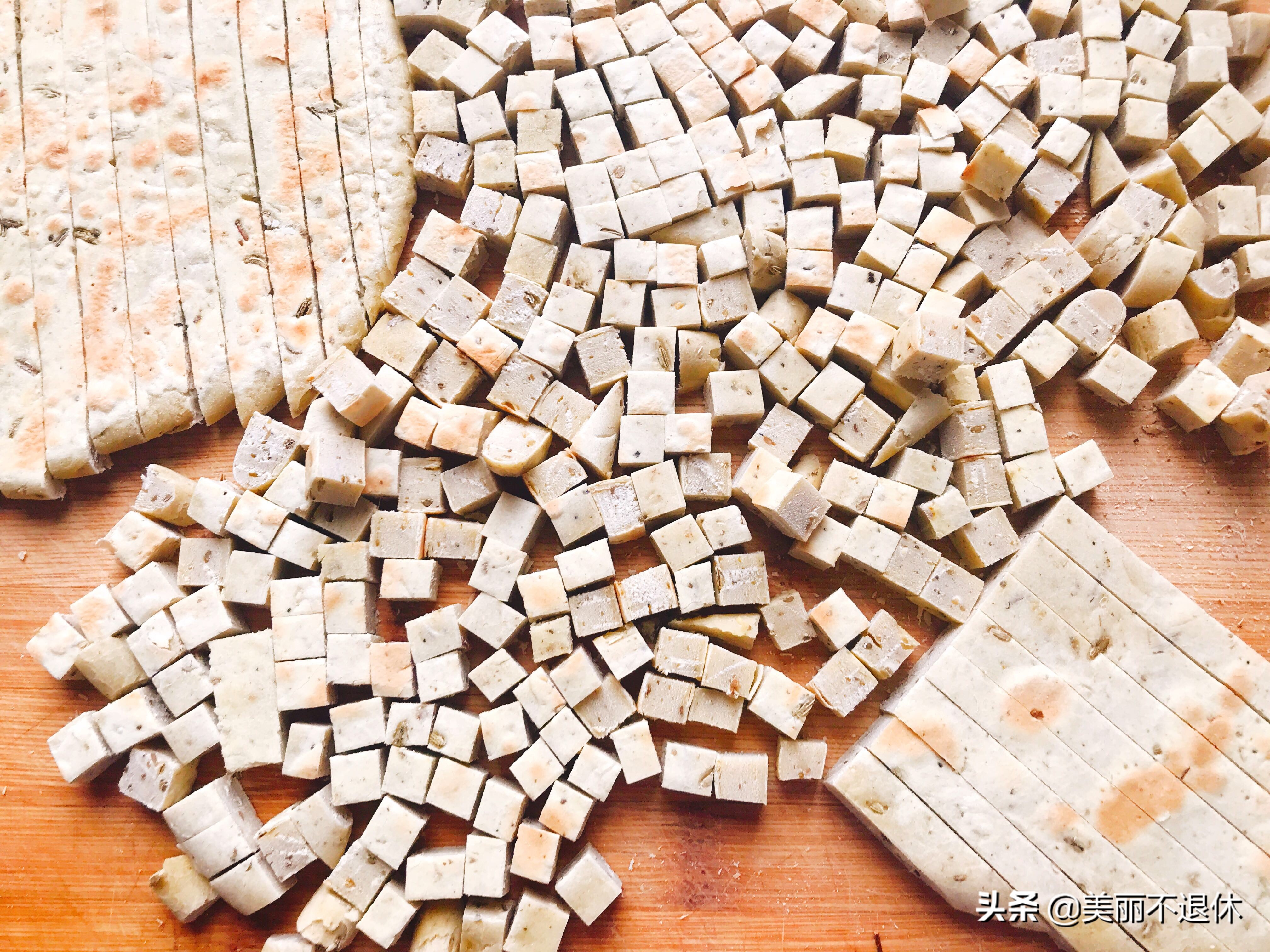 二月二吃豆豆做法,吃豆豆一口一个嘎嘣脆