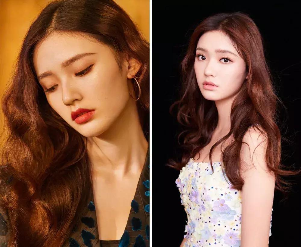 今年流行什么款的卷发,今年流行哪一款卷发