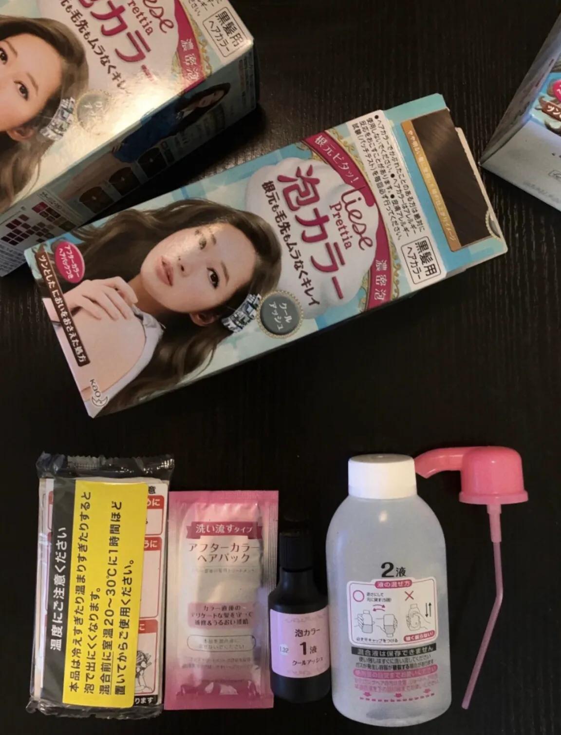 有什么神仙发色,几款神仙发色