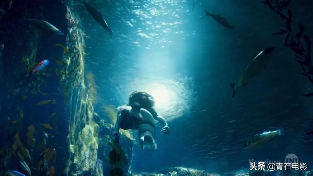 雪国列车电影版有第二部吗,末日神剧雪国列车