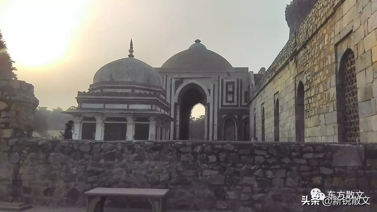 汉语吵架棒的印度导游，告诉我们他眼中的印度