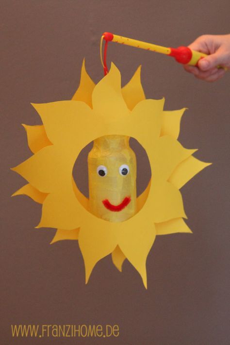 简单又好看的灯笼幼儿园,幼儿园中秋创意灯笼手工发光