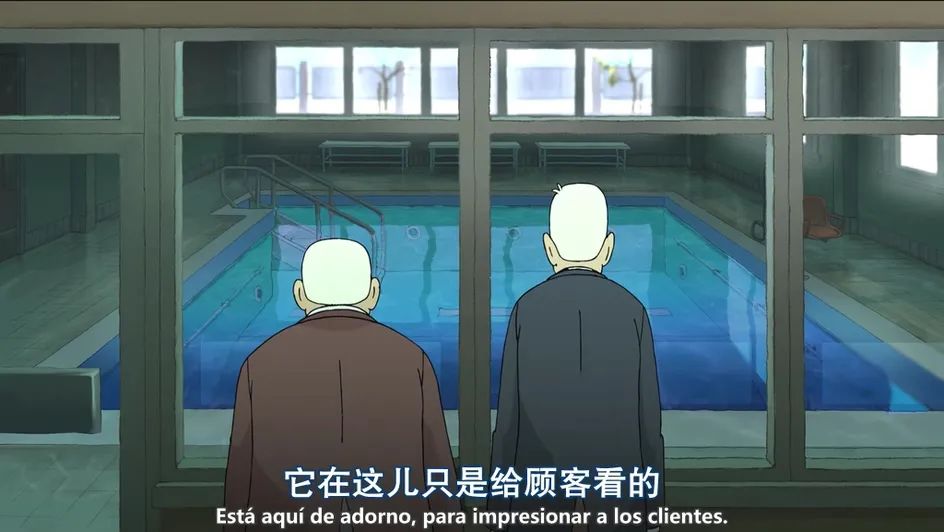 一部温情又引人深思的动画,残忍而又温情的动画片