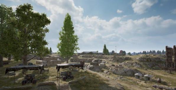 绝地求生测试服艾伦格优化,绝地求生艾伦格辅助