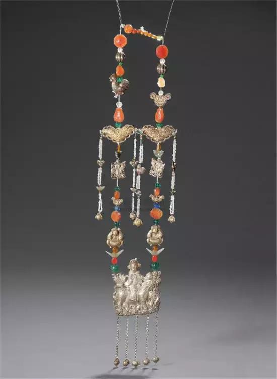 中国人的护身符,中国人专有的护身符