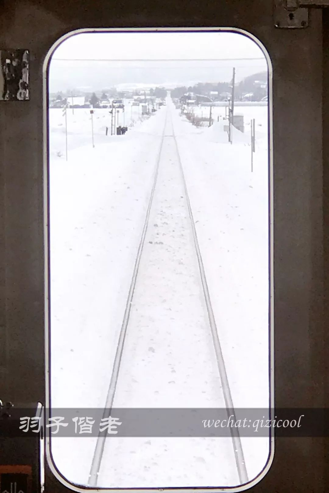 老实说,这一趟北海道就是为了拍好看的照片去的