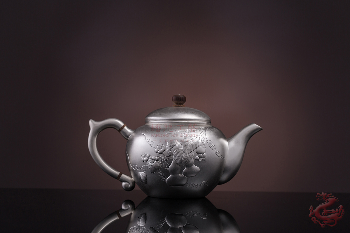 真正的银壶工艺,银壶做旧方法