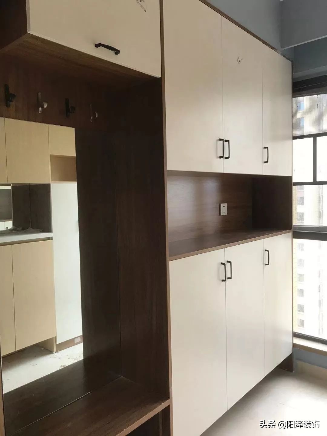 爆改婚房视频,爆改40平婚房