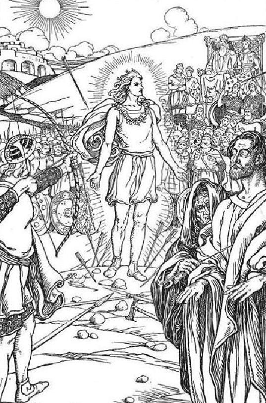 游戏文化碎碎念：从《战神4》看北欧诸神的神话传说——洛基篇