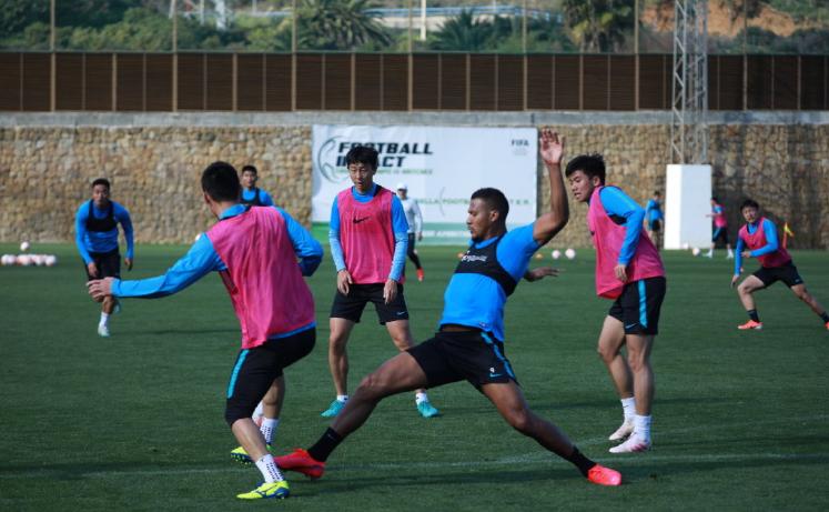 贝尼特斯评价安切洛蒂,贝尼特斯执教国安