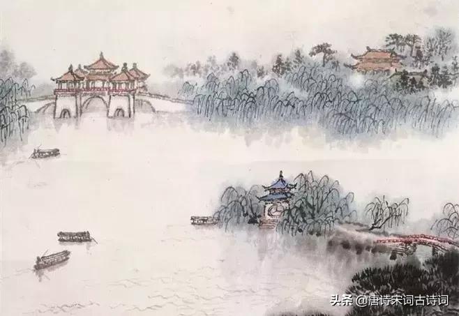 安静的古诗句子,安静的时候适合自己读的诗词