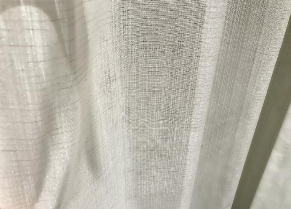 窗帘脏了不要拆洗,窗帘脏了一直没洗过很脏