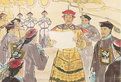 假如康熙知道清朝落后,历史上康熙王朝实际情况