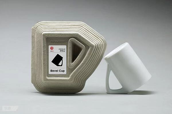 用几款杯子设计,回答百年难题,灵感从哪来?