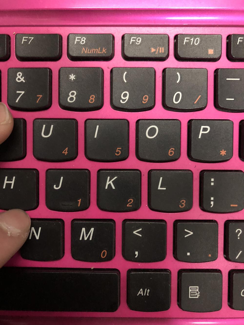 电脑开机小键盘怎样自动开启,值得你收藏的电脑快捷键大全