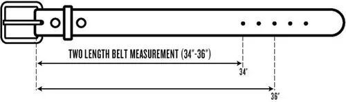 腰带简单男士,最实用的腰带推荐男士款式