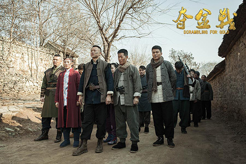 几部战争谍战剧:看王挺，黄觉，高云翔如何捍卫战士荣誉