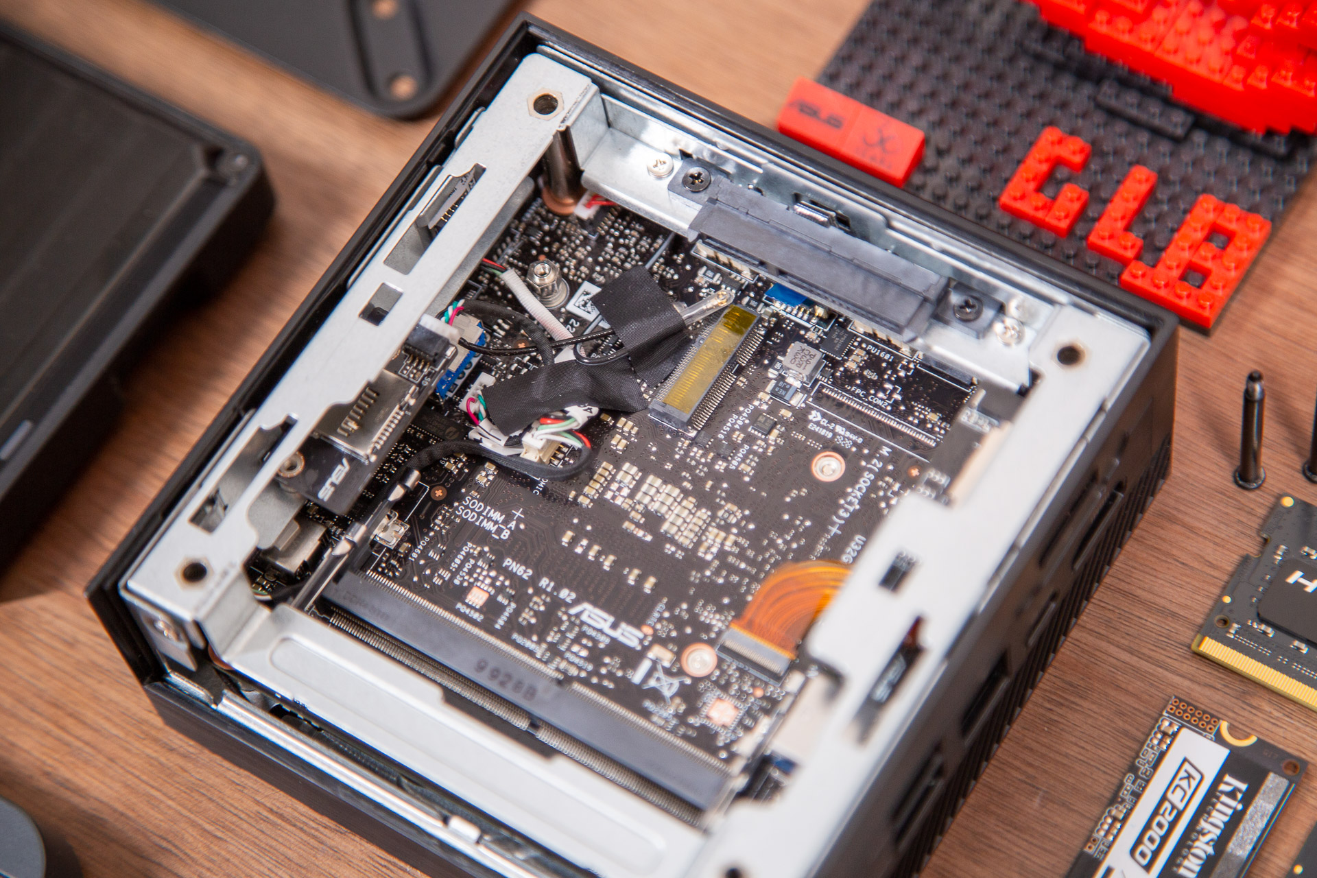 华硕pn41无法装系统,华硕nuc装系统