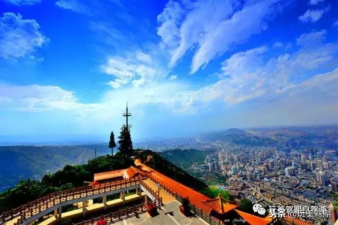 兰州市西固区玻璃栈道在哪里,玻璃栈道视频兰州