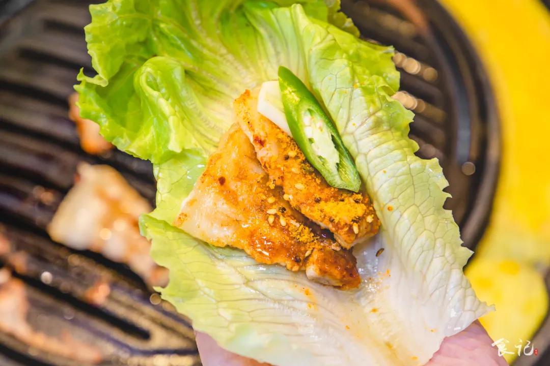 广州正宗韩国烤肉店,梨泰院韩式烤肉专门店