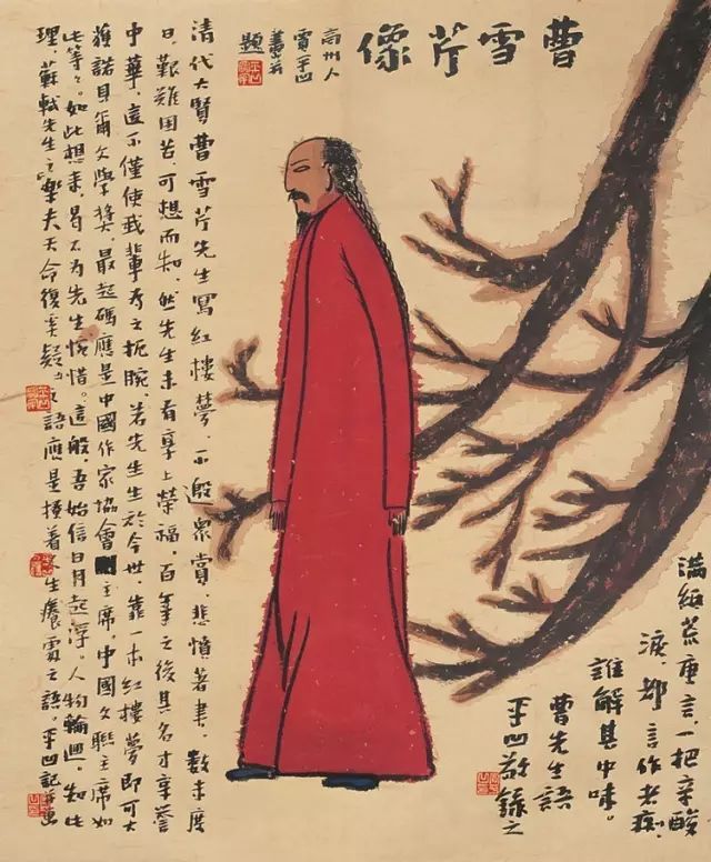 文人如何卖字画,为什么名人都在卖字画