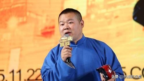 岳云鹏被撞脸,与岳云鹏撞脸的小孩岳云鹏的反应