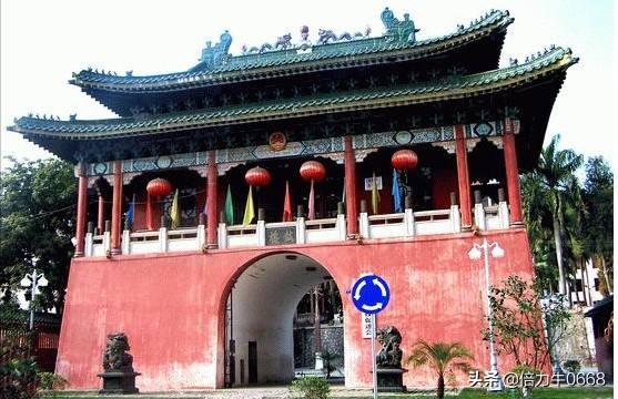 一口气了解粤西化州最好玩的名胜景点，本地年轻人的打卡圣地