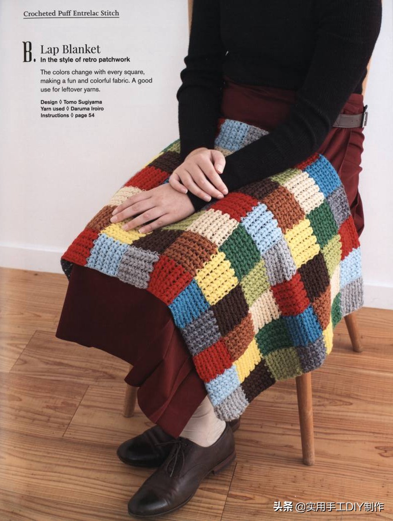 最新款包包钩编图解,钩编包包的花样大全