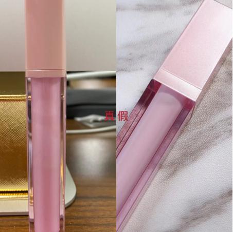 雅诗兰黛绒雾唇膏333真假鉴别图解,雅诗兰黛润唇蜜如何辨真假