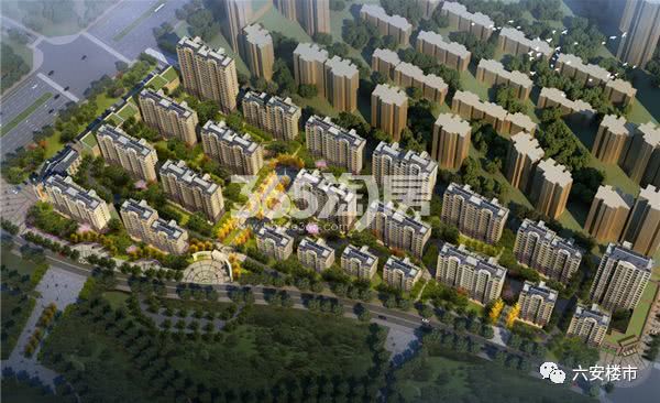 六安2023年交付楼盘有哪些,六安即将开盘新楼盘