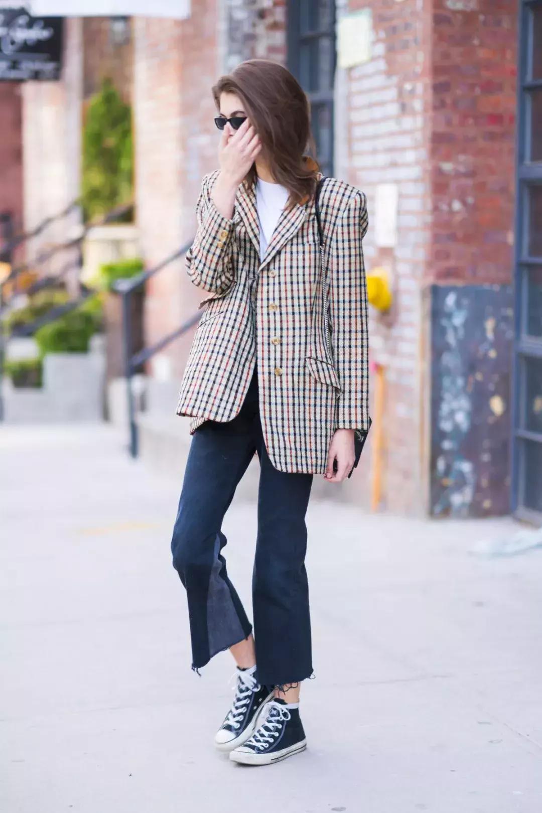 你排队摇号才能买到的匡威，娜比、泫雅和超模Gaia有50多双！