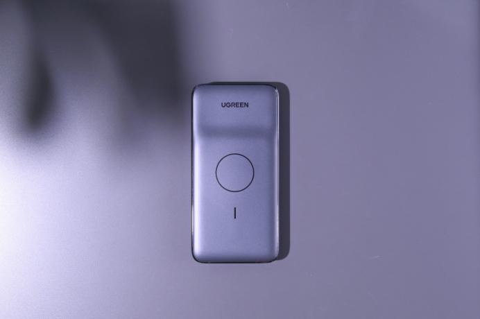 绿联无线磁吸式充电宝10000,绿联磁吸充电宝