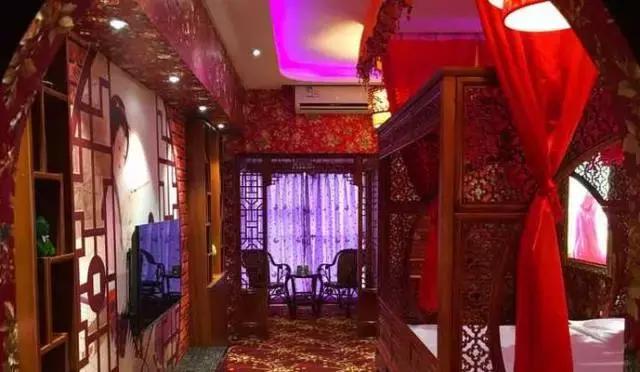 西安最浪漫的主题酒店,西安适合情侣住的五星级酒店