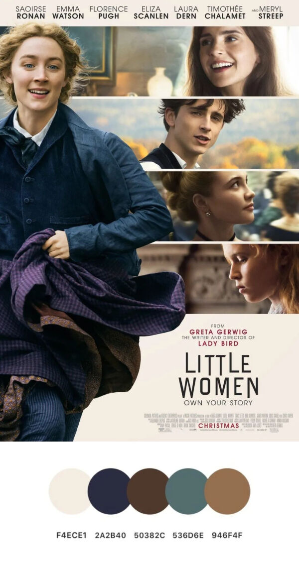 分享一些构图精致的电影海报,100张电影海报手绘