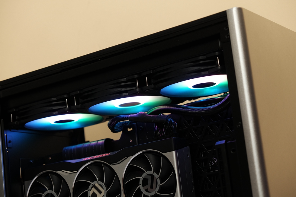 atx360水冷,360水冷atx大板机箱