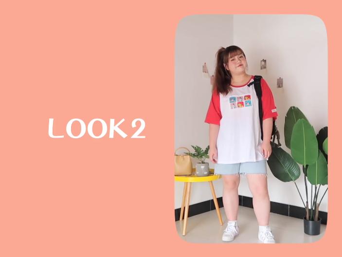 给大家推荐一款巨显腿瘦的短裤,夏天腿粗穿什么短裤子显瘦又时尚