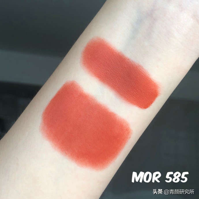 春夏显白最火口红颜色推荐,适合夏天的橘色系口红