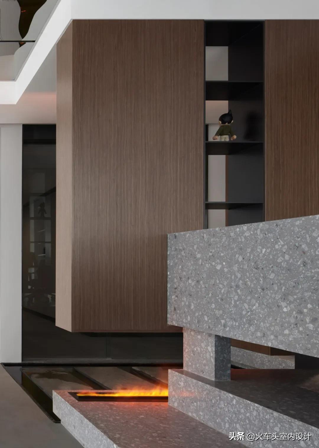 曲折尽致，小而美的办公新风尚丨谦禾空间设计