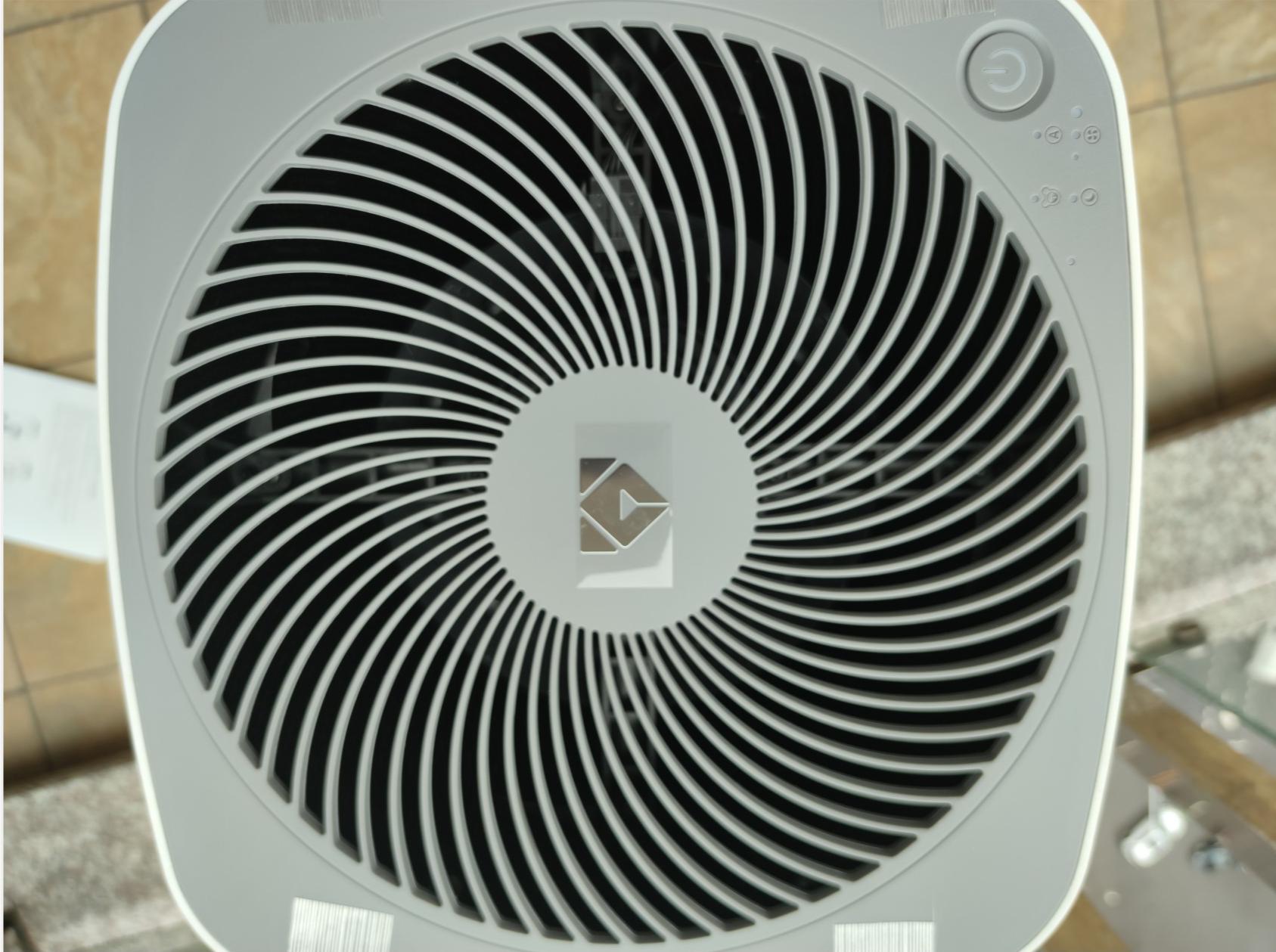 华为贝昂x3h空气净化器测评,贝昂x3空气净化器简介