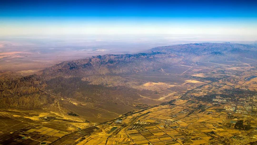 宁夏——我的第二故乡