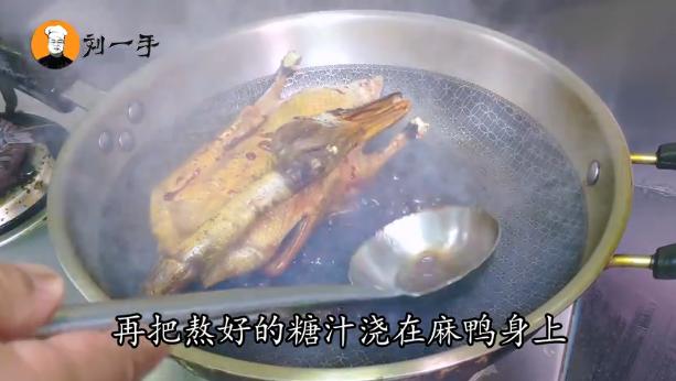 做本帮酱鸭用什么鸭子,本帮酱鸭制作全过程