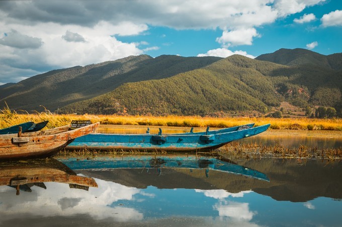 消失的地平线上的“香巴拉”和“女儿国”（二）
