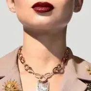 项链打结什么意思,项链耳环打结怎么解