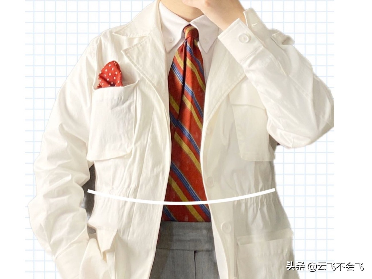 什么牌子的领带又便宜又好,了解这些后再去决定要不要买mac