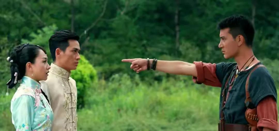 陆毅王炸电视剧百科,王炸电视剧陆毅