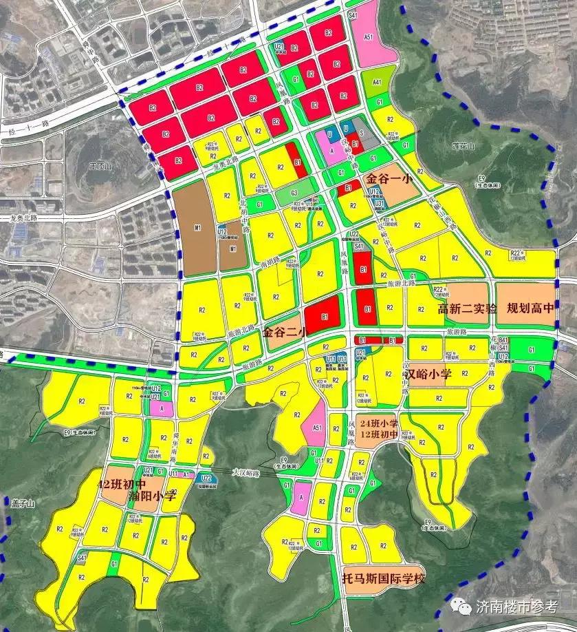 富裕的高新区,能实现教育资源的崛起吗?