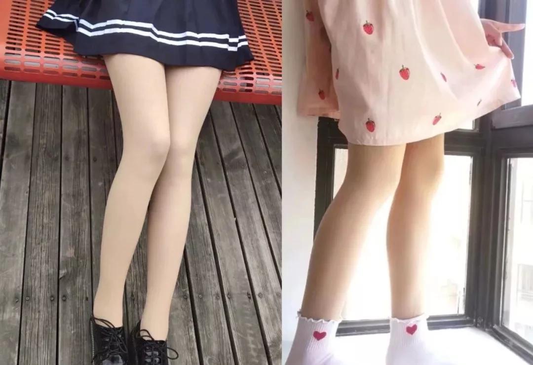 日本女生冬天穿光腿神器吗,冬季穿光腿神器时髦吗