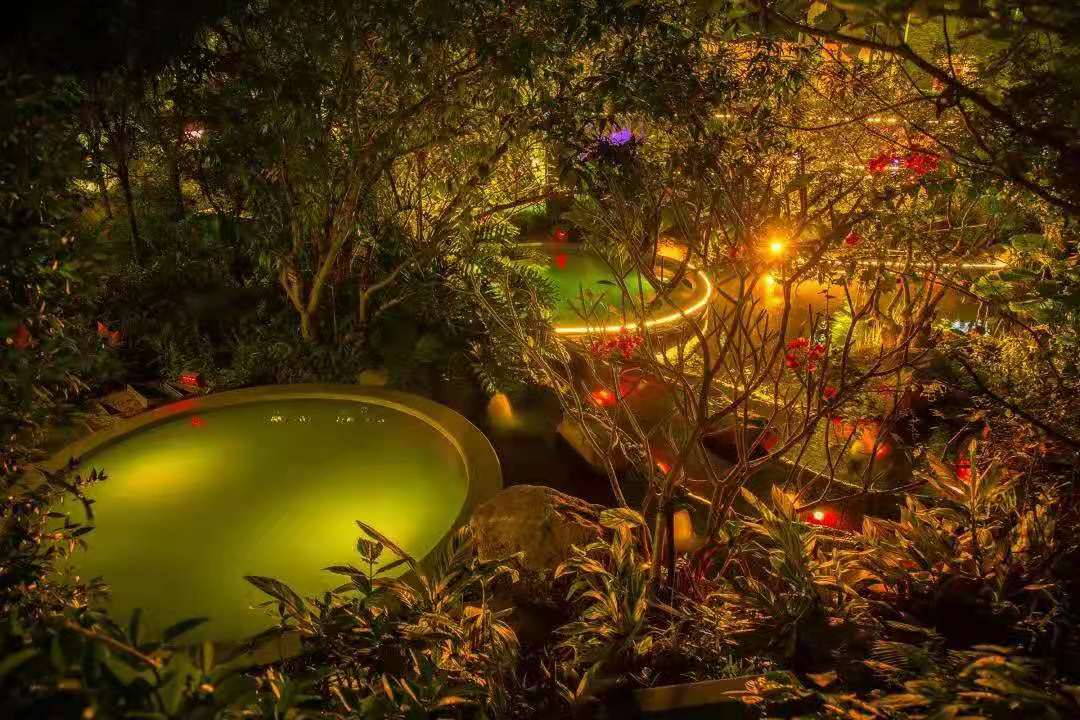 惠州南昆山山居温泉,广东惠州南昆山温泉度假村排名榜